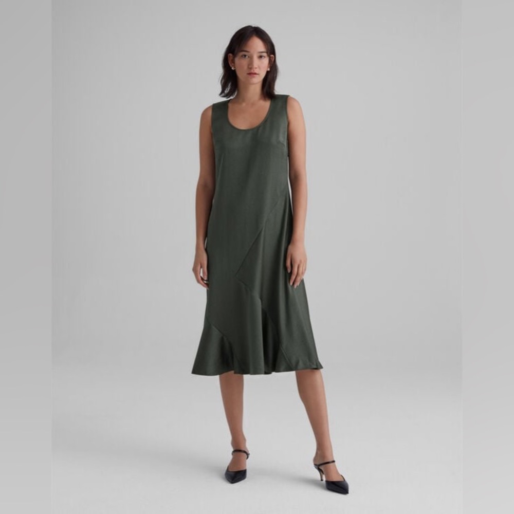 Club Monaco Midi Dress